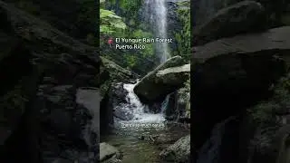 Этот ТРОПИЧЕСКИЙ РАЙ отлично подходит для наблюдения за водопадами и сна под звёздами. #LonelyPlanet