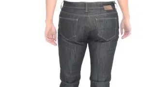 Mavi Molly Jeans - Straight Leg (For Women)