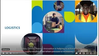 Panasonic Connect - Gemba Process Innovation in Logistics