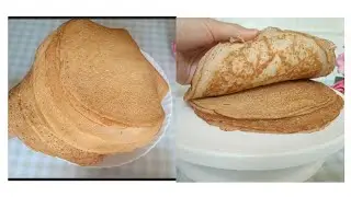 БІР ЖАСАҒАННАН ШЫҒАДЫ😍 Блинчик жасау. Блины на молоке Блинчик казакша.Pancake. Ажурные блины