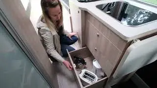 Britz Traiblazer   video