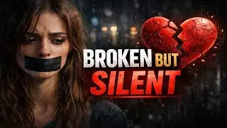 Sad Broken Relationship Quotes 💔 | Heart Touching Love & Pain Quotes Video | Emotional Quotes 2025