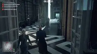 HITMAN 3 Dr.Krugger