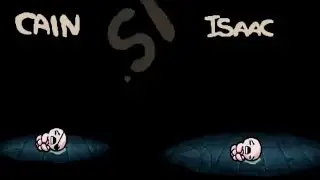 The Binding of Isacc Afterbirth - The Cathedral