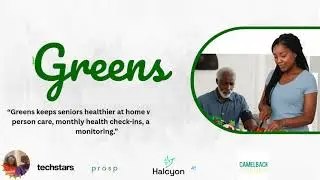 Greens Impact Driven  V18 Email Deck - 3 min AWS Impaact