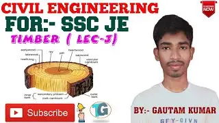 Timber( lec-3) Defects of timber  in Building maitarial for civil engineering