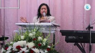 La Sangre De Cristo Tiene Poder - Pastora Irma Lopez- Iglesia Luz que Vino del Cielo