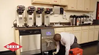 Must Do's Before Using Chemical Applications in Healthcare Environments - Orkin for Your Business