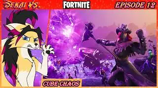 Cube Chaos! - Sekai Vs. Fortnite OG: Season 6