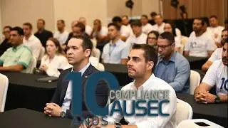 10 Anos do Programa de Compliance da AUSEC: Case de Refer&ecirc;ncia Nacional em Integridade