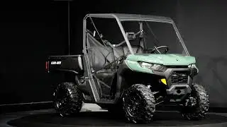 Can-Am Defender DPS HD7