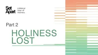 ENR | Terence Phillips | 14 January 2024 | Set Apart | Part 2 | Holiness Lost