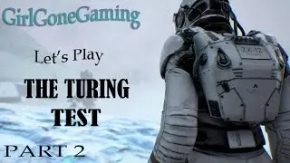 Let's Play The Turing Test [Semi-Blind] Part 2 - Their Hypothetical Lifetimes -
