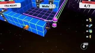 Live Block Dash Endless 200 Waves?#stumbleguyslive #sg #stumbleguys #bd #blockdash #live