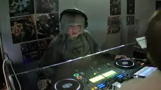 DJ BAR KAEN TENNOJI | Live DJ Stream #12-3 | DJ RYOHEY & guest DJ izumi | Osaka Nightlife
