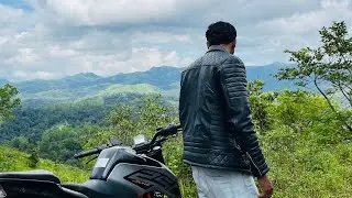Sringeri to kudremukh road bike trip| riding in Western Ghat ￼