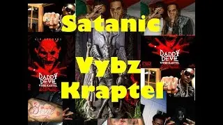 Witchcraft in Jamaican Dancehall: Satanic  Vybz Kartel Exposed