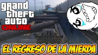 EL REGRESO DE LA MIERDA!!! | GTA 5 sin censura con Josemi, Ángel, Corvus y Taker | Elyas