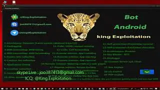 Android Bot and Silent Exploit Clean and jpg FUD bypass All antivirus