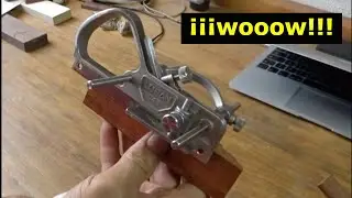 Unboxing Cepillo de Arado Luban 043 | Primera Impresión
