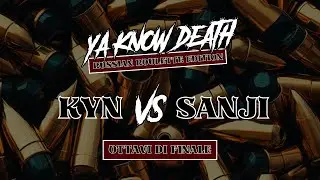 Kyn VS Sanji - Ya Know Death - Ottavi di finale ( Freestyle Battle )