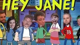Hey Jane!
