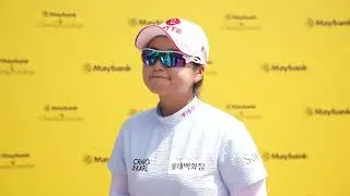 &ldquo;Overthinking Is Killing Your Golf&mdash;Hye-Jin Choi Proves It in Round 2&rdquo;
