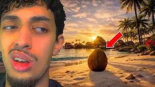 I PAID $40 FOR A COCONUT SIMULATOR&hellip; 💀 | Coconut Simulator 2