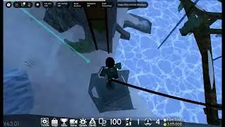 Roblox FE2 Community Maps - Snowy Ridge [6.8] [PEAK CRAZY+]