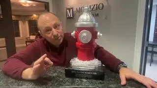 2020 - 1st Ever QFFL Hydrant Winner