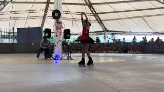 Spring Ball 2025 - Meli - Flamenco  