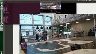 Autonomous Navigation with Quanser QCar