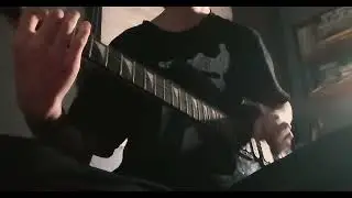 Сделал кавер на Curtan wall - Castle spire (cover)
