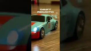 Porsche Drift RC. visita la pagina web  