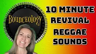 Reggae Rebounder Fun: 10 Minute Workout for a Tropical Fitness Boost