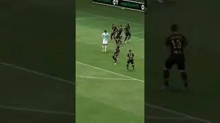 real advantage of free kick...