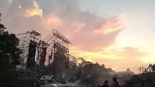 Maceo Plex | Exit Festival 2024 | Dance Arena | Maceo Plex ft. Oscar & The Wolf- All Night | Sunrise