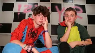 I MET MILES MCKENNA AND THIS IS WHAT HAPPENED  | NOAHFINNCE