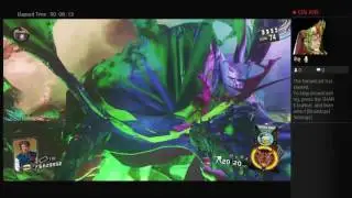 IW Zombies Round skip glitch ALL DAY!!! (AFK) Round 100 plus, Free to join when done for stats