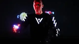 Virtual Reality DJ - Live Demo