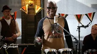 Afrosonics - Aiye Mojuba - Treefort Music Fest - Boise, ID - 3/24/22