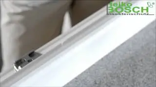Rollo Fenster Verriegelung