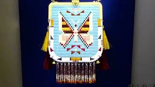 NATIVE AMERICAN PURSE