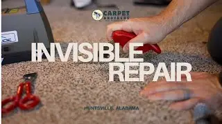 Professional Carpet Repair Done Right
