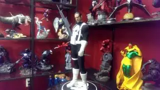 Sideshow Punisher Premium Format