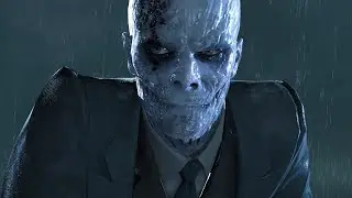 Modded MGSV - Skull Face Boss Fight