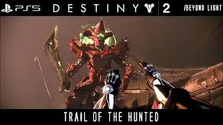 Destiny 2 | Trail of the Hunted | PS5 Version