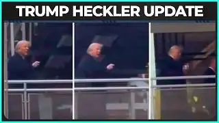 What Happened To The Autoworker Who Heckled Trump!?!?