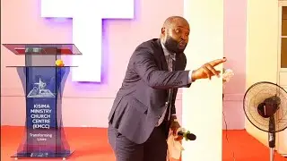 Shaking Off The Evil Spirits [ Sunday 21st April Main Service ] - Pst. Dennis Rioba