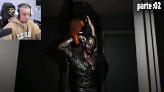 As reações do Coringa jogando Minds Eyes - será que ele tomou muitos sustos nesse jogo?